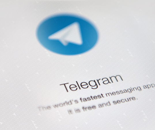 نشت IP در تلگرام