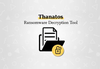 ابزار رمزگشایی Thanatos