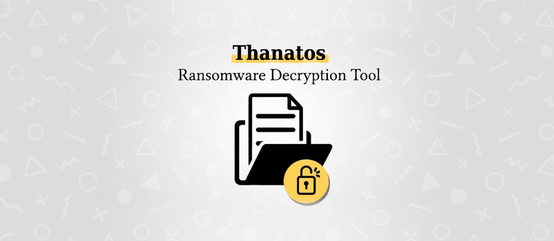 ابزار رمزگشایی Thanatos
