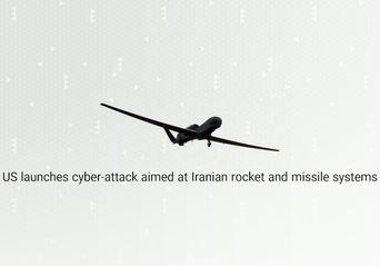 حملات سایبری آمریکا علیه سیستم‌های موشکی ایران