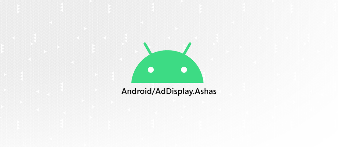 تبلیغافزار اندرویدی Ashas