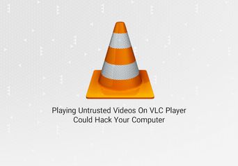 آسیب‌پذیری بحرانی در VLC Player