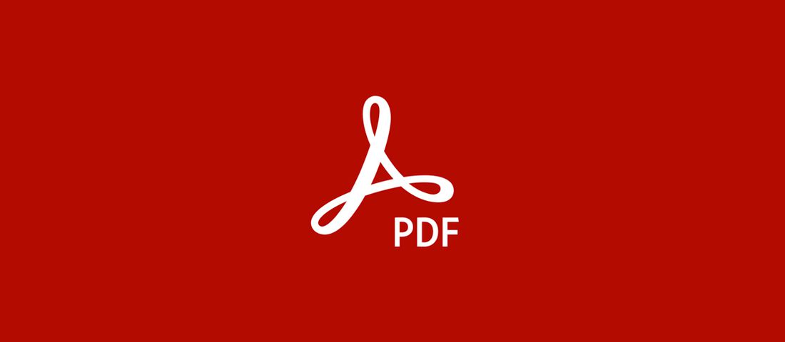 توزیع فایل‌های مخرب PDF