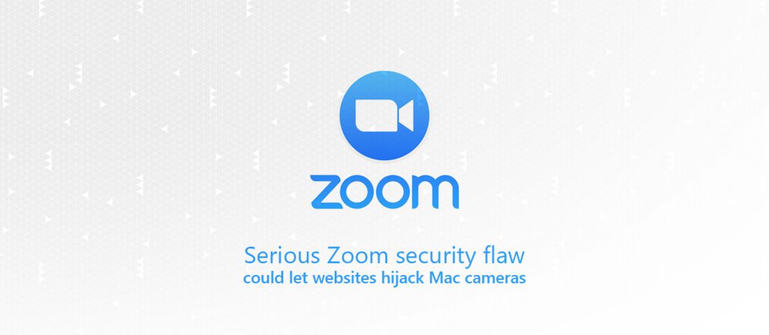 نقص امنیتی در نرم‌افزار Zoom