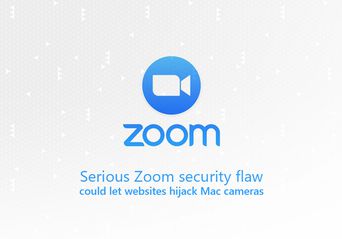 نقص امنیتی در نرم‌افزار Zoom