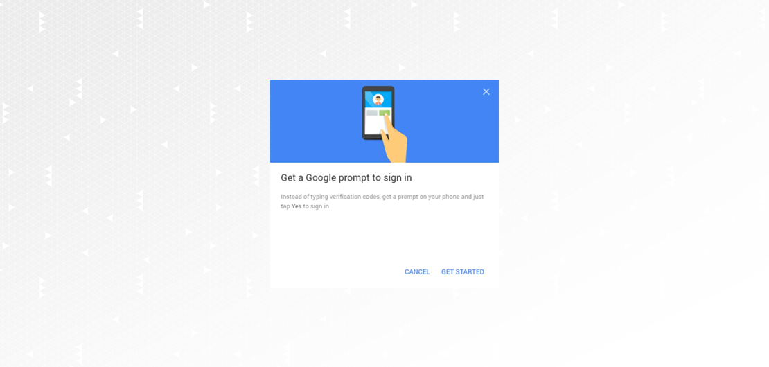 فعالسازی ورود دو مرحلهای برای حساب گوگل از طریق Google Prompt - سرتفا